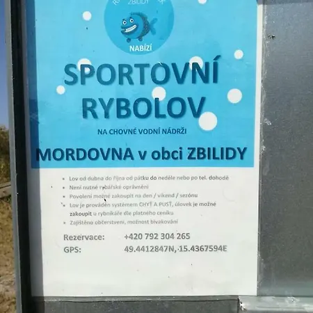 Gasthuis Zbilidy Dusejov